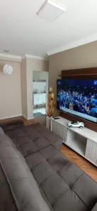 Apartamento com 2 Quartos à venda, 44m² no Canhema, Diadema