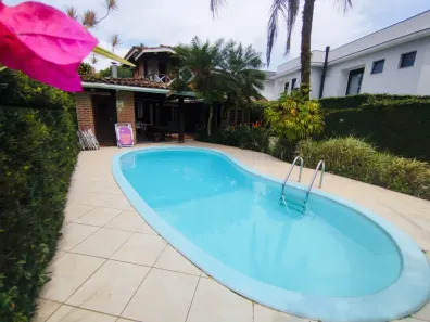 Casa de Condomínio com 4 Quartos à venda, 260m² no Boiçucanga, São Sebastião