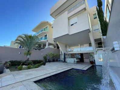 Casa de Condomínio com 4 Quartos para alugar, 575m² no Paquetá, Belo Horizonte