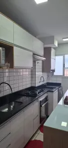 Apartamento com 3 Quartos à venda, 77m² no Parque Oeste Industrial, Goiânia