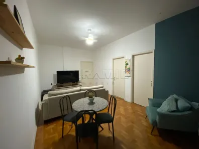 Apartamento com 3 Quartos para alugar, 110m² no Centro, Ribeirão Preto