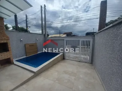 Casa com 2 Quartos à venda, 80m² no Balneário São João Batista 2, Peruíbe