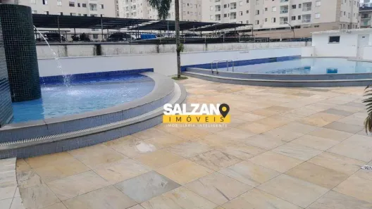 Apartamento com 2 Quartos para alugar, 63m² no Parque Senhor do Bonfim, Taubaté