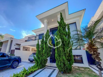 Casa de Condomínio com 3 Quartos à venda, 260m² no Jardim América, Paulínia
