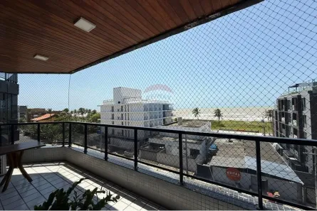 Apartamento com 4 Quartos à venda, 207m² no Intermares, Cabedelo