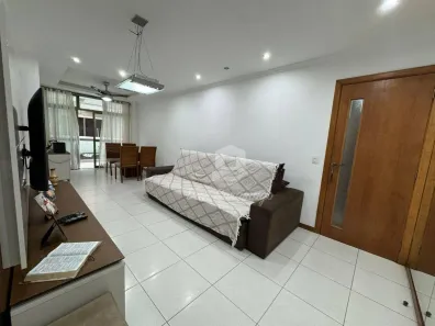 Apartamento com 3 Quartos à venda, 127m² no Piratininga, Niterói