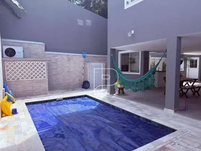 Casa de Condomínio com 4 Quartos à venda, 300m² no Vila Santo Antônio, Cotia