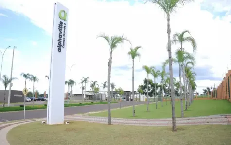 Lote/Terreno à venda, 451m² no Alphaville Campo Grande, Campo Grande
