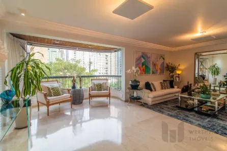 Apartamento com 3 Quartos à venda, 200m² no Itaim Bibi, São Paulo