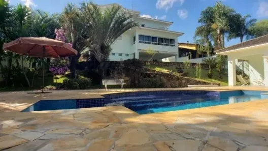 Casa de Condomínio com 4 Quartos à venda, 1480m² no Caminhos de San Conrado (Sousas), Campinas