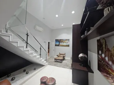Casa de Condomínio com 4 Quartos para venda ou aluguel, 450m² no Parque Verde, Belém