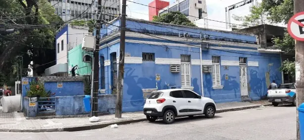 Imóvel Comercial com 1 Quarto para alugar, 115m² no Santo Amaro, Recife
