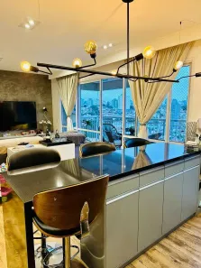 Apartamento com 2 Quartos à venda, 109m² no Jardim da Glória, São Paulo
