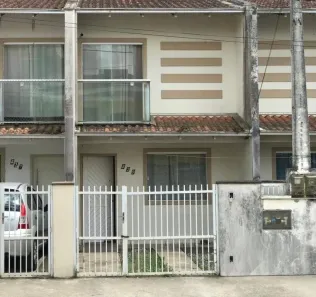 Sobrado com 2 Quartos à venda, 62m² no Paranaguamirim, Joinville