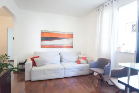 Apartamento com 3 Quartos à venda, 96m² no Santo Antônio, Belo Horizonte