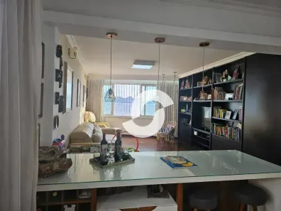Apartamento com 4 Quartos à venda, 164m² no Icaraí, Niterói