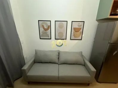 Apartamento com 1 Quarto à venda, 29m² no Mirandópolis, São Paulo