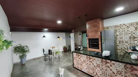 Casa com 3 Quartos à venda, 70m² no Jóquei Clube, Araguari