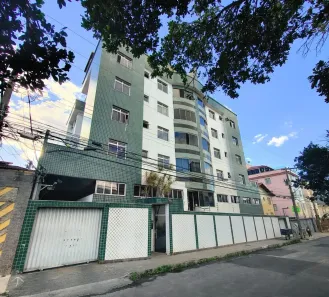 Apartamento com 3 Quartos à venda, 91m² no Novo Eldorado, Contagem