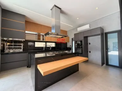 Casa de Condomínio com 3 Quartos à venda, 209m² no Residencial Villaggio III, Bauru