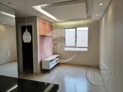 Apartamento com 2 Quartos à venda, 50m² no Vila Independência, São Paulo