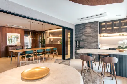Apartamento com 4 Quartos à venda, 218m² no Setor Marista, Goiânia