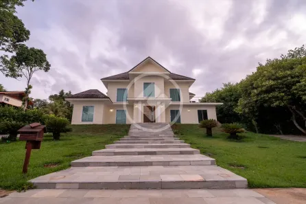 Casa de Condomínio com 5 Quartos à venda, 455m² no Residencial Aldeia do Vale, Goiânia