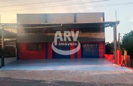 Ponto Comercial para alugar, 1200m² no Vila Rica, Portão