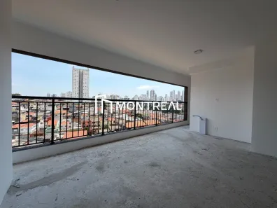 Apartamento com 3 Quartos à venda, 123m² no Vila Regente Feijó, São Paulo