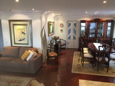 Apartamento com 4 Quartos à venda, 200m² no Vila Uberabinha, São Paulo