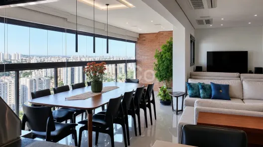 Apartamento com 3 Quartos à venda, 155m² no Jardim Belo Horizonte, Campinas