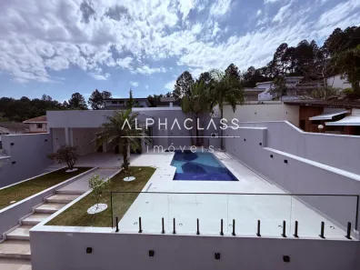 Casa de Condomínio com 3 Quartos à venda, 400m² no Alphaville, Santana de Parnaíba