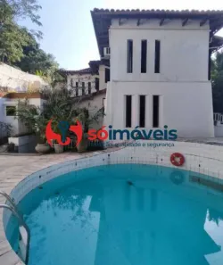 Casa com 4 Quartos à venda, 581m² no Gávea, Rio de Janeiro