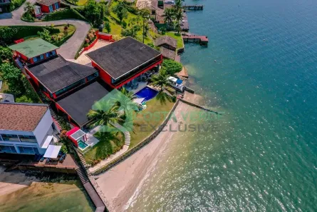 Casa de Condomínio com 8 Quartos para alugar, 800m² no Gambôa do Belém (Cunhambebe), Angra dos Reis
