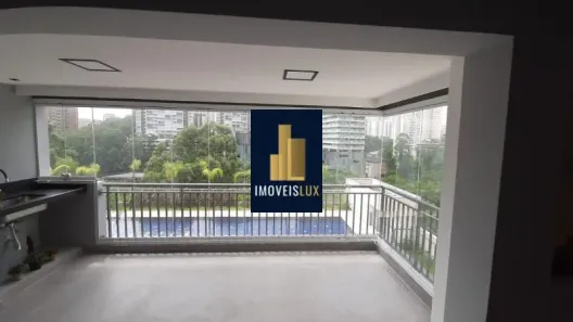 Apartamento com 3 Quartos à venda, 127m² no Jardim Caboré, São Paulo