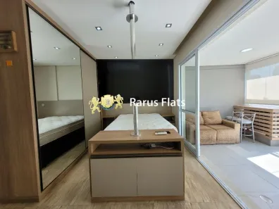 Apartamento com 1 Quarto para alugar, 32m² no Vila Mariana, São Paulo