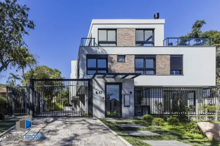 Casa de Condomínio com 3 Quartos à venda, 293m² no Tristeza, Porto Alegre