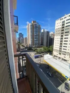Apartamento com 3 Quartos à venda, 123m² no Pompéia, Santos