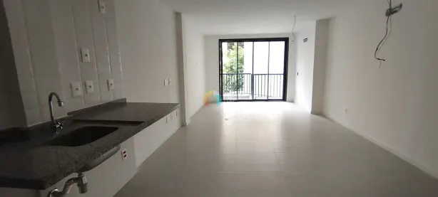 Apartamento com 1 Quarto à venda, 38m² no Glória, Rio de Janeiro