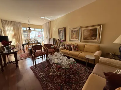 Apartamento com 4 Quartos à venda, 190m² no Mangabeiras, Belo Horizonte