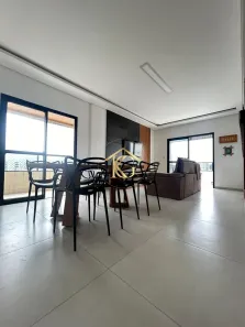 Cobertura com 3 Quartos à venda, 140m² no Canto do Forte, Praia Grande