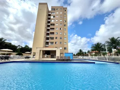 Apartamento com 3 Quartos para alugar, 79m² no Jardim Eldorado, São Luís