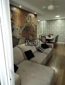 Apartamento com 2 Quartos à venda, 69m² no Ipiranga, São Paulo