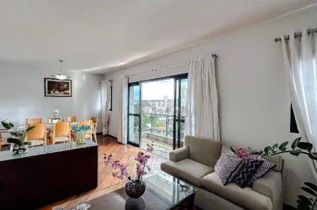 Apartamento com 4 Quartos à venda, 255m² no Vila Regente Feijó, São Paulo