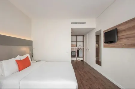 Flat com 1 Quarto à venda, 26m² no Indianópolis, São Paulo