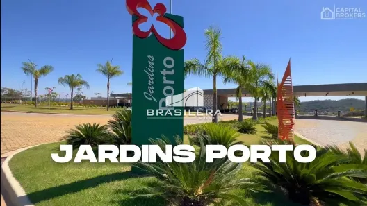 Lote/Terreno à venda, 313m² no Jardins Porto, Senador Canedo