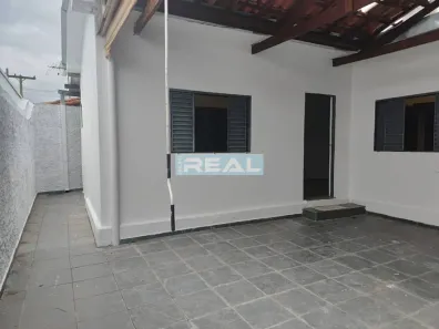 Casa com 3 Quartos para alugar, 90m² no Jardim Bela Vista, Campinas