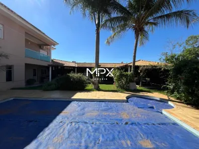 Sobrado com 4 Quartos à venda, 341m² no Água Branca, Piracicaba