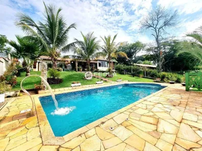 Fazenda/Sítio com 4 Quartos à venda, 5865m² no Praia Azul, Americana