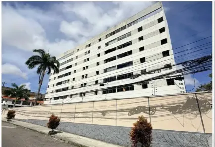 Apartamento com 3 Quartos à venda, 114m² no Fátima, Fortaleza